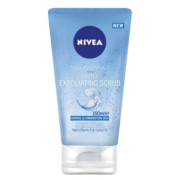Gentle Exfoliating scrub, Nivea