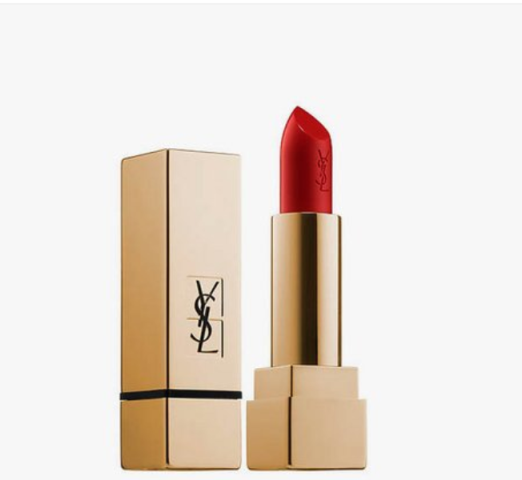 Yves Saint Laurent Rouge Pur Couture Lipstick in 1 Le Rouge