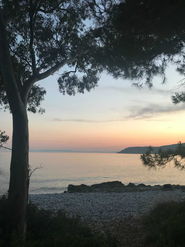 Το μαγικό σούρουπο.