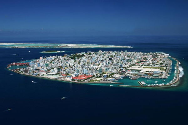 Μαλέ, Μαλδίβες