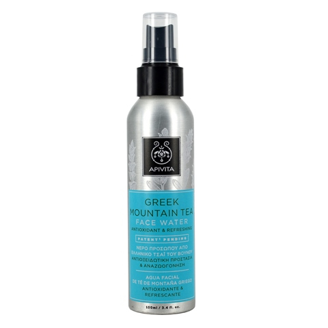 Apivita Greek Mountain Tea Face Water