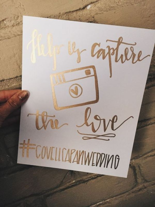 Capture our day!