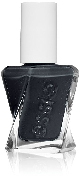 Essie gel couture nail polish, hang up the heels