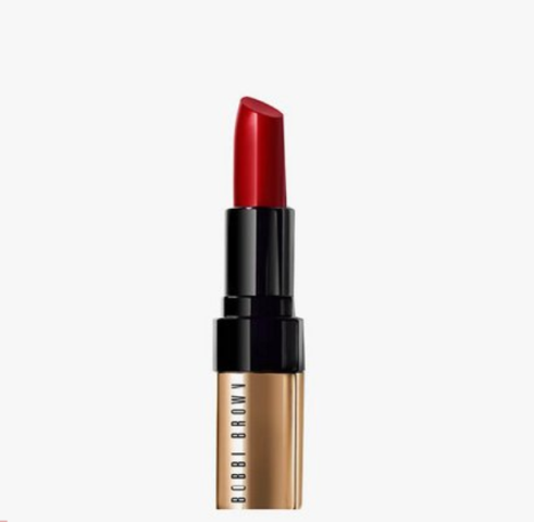 Bobbi Brown Luxe Lip Color in Parisian Red