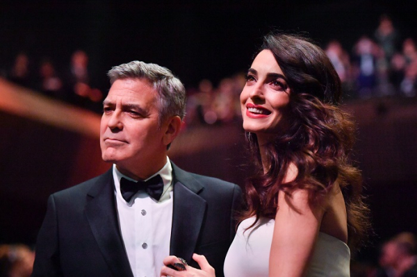 Ο George Clooney και η Amal Alamuddin απέκτησαν στις 6 Ιουνίου το πρώτο τους παιδάκι.