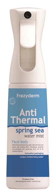 Anti Thermal Spring Sea Water Mist, Frezyderm