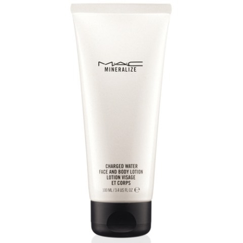 MAC Mineralize Charged Water Face and Body Lotion