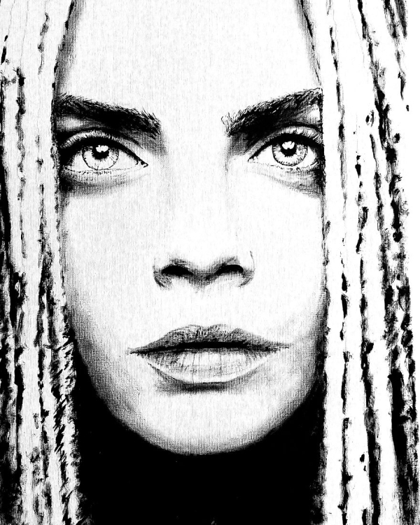 Cara Delevigne