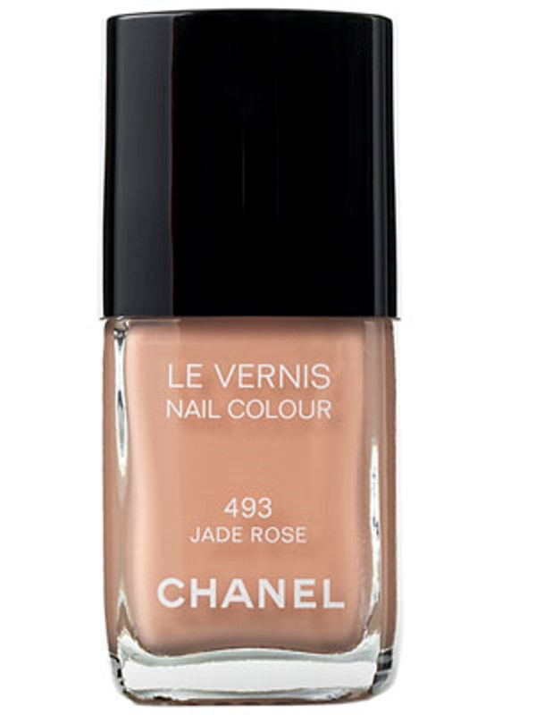 Chanel, 493 Jade Rose 