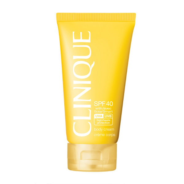 Clinique Body Cream SPF 40