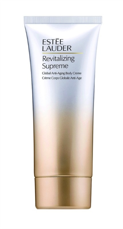 Κρέμα εντατικής ενυδάτωσης και σύσφιξης Revitalizing Supreme Global Anti-Aging Body Cream, Estée Lauder.