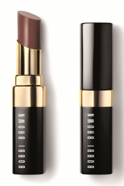 Bobbi Brown Nourishing Lip Color in Suntan Pink