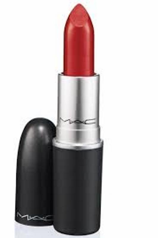 MAC, ruby red