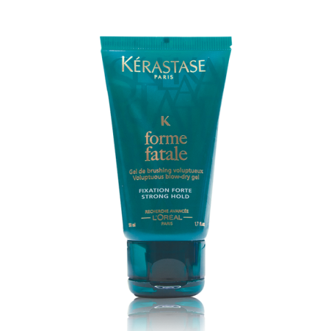 Kerastase K Forme Fatale Blow Dry Hair Gel 
