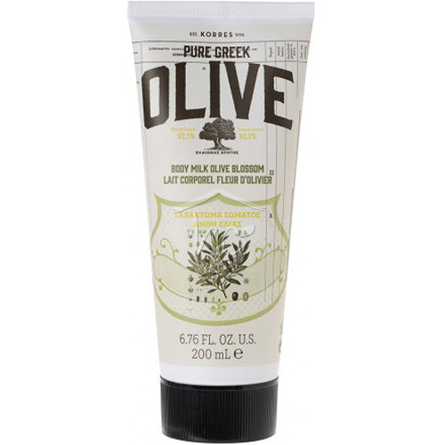 Korres Pure Greek Olive Body Lotion Olive Blossoms 
