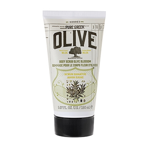 Pure Greek Olive Exfoliating Body scrub, Korres