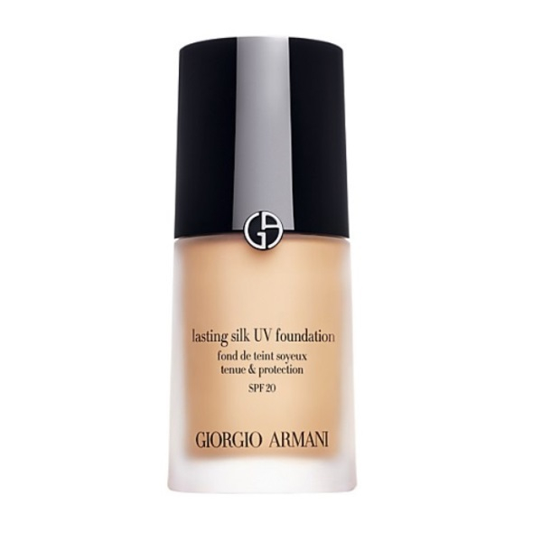 Foundation, Giorgio Armani.