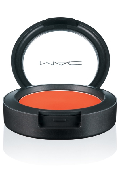 MAC Optimistic Orange Cremeblend Blush