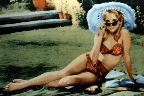 H Sue Lyon στο Lolita