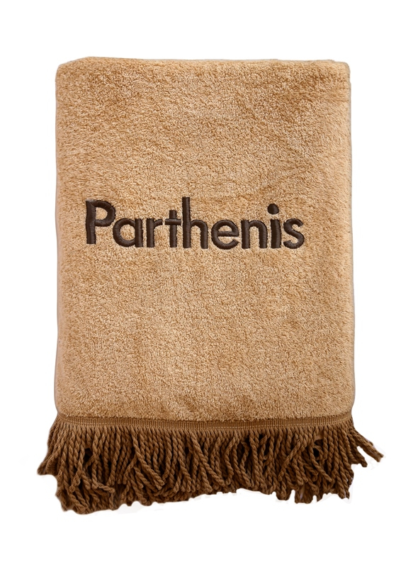 Πετσέτα θαλάσσης, Parthenis