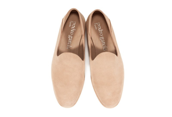 Φλατ slip ons, Pedro Garcia