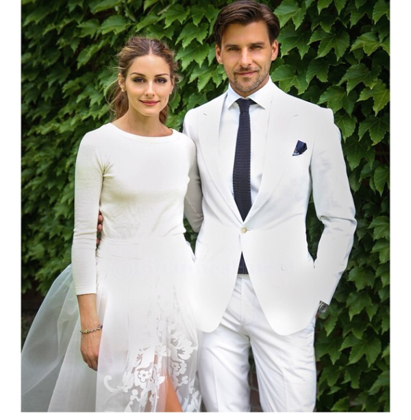 #JohannesOlivia_day, η ημέρα του Johannes Huebl και της Olivia Palermo.