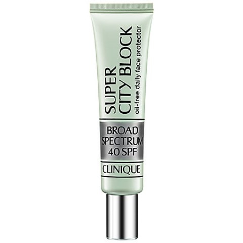 Clinique city block sheer spf25