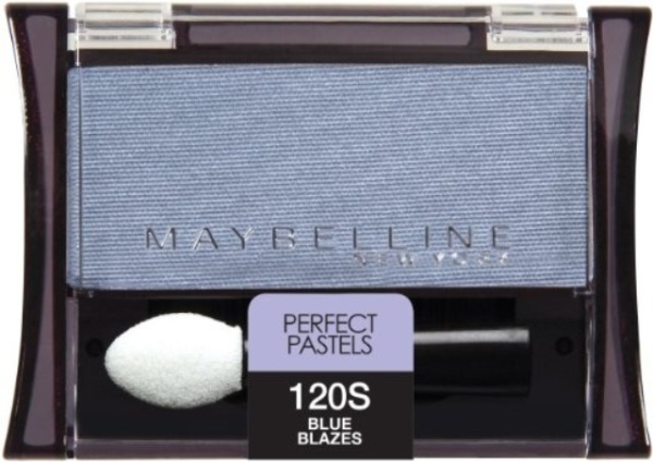 Maybelline Expert Wear, 120S-Blue Blazes