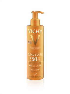 IDEAL SOLEIL ANTI-SAND SPF 50+, VICHY