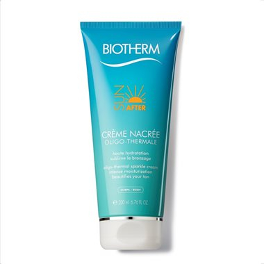 AFTER SUN NACREE HYDRATING CRÈME, BIOTHERM