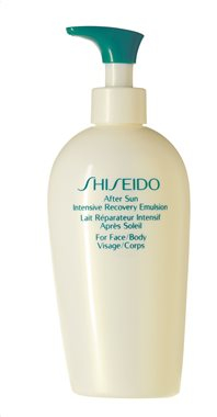 AFTER SUN INTENSIVE RECOVERY EMULSION (FACE AND BODY), SHISEIDO
