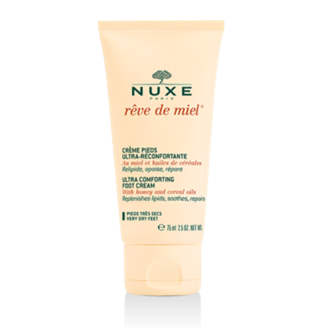 REVE DE MIEL CRÈME PIEDS, NUXE