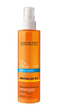 ANTHELIOS ΧL HUILE SPF 50+, LA ROCHE-POSAY