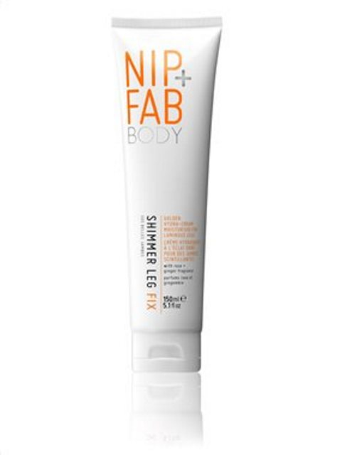 SHIMMER LEG FIX, NIP + FAB