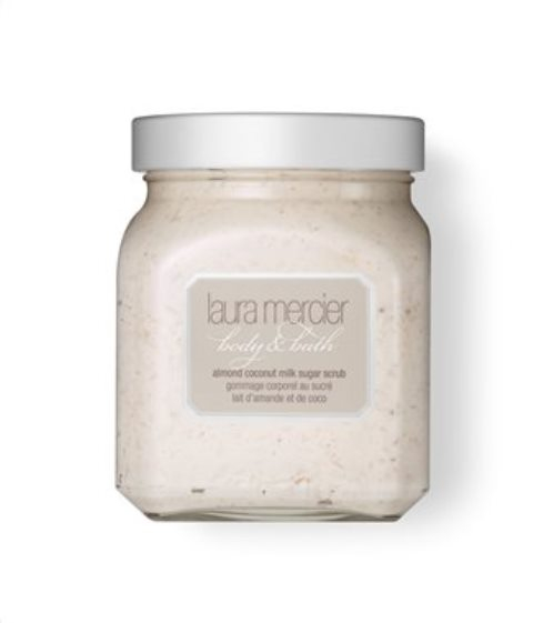 SCRUB - ALMOND COCONUT MILK, LAURA MERCIER