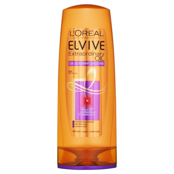 L΄Oreal Paris Elvive Curl Nourishment Oil Conditioner