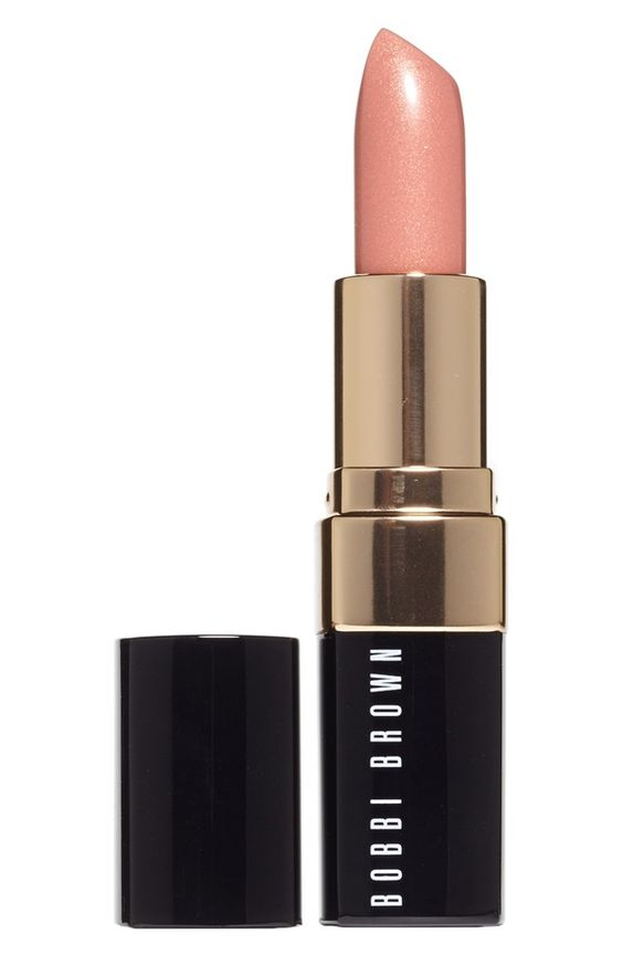 Bobbi Brown, pink gold shimmer.