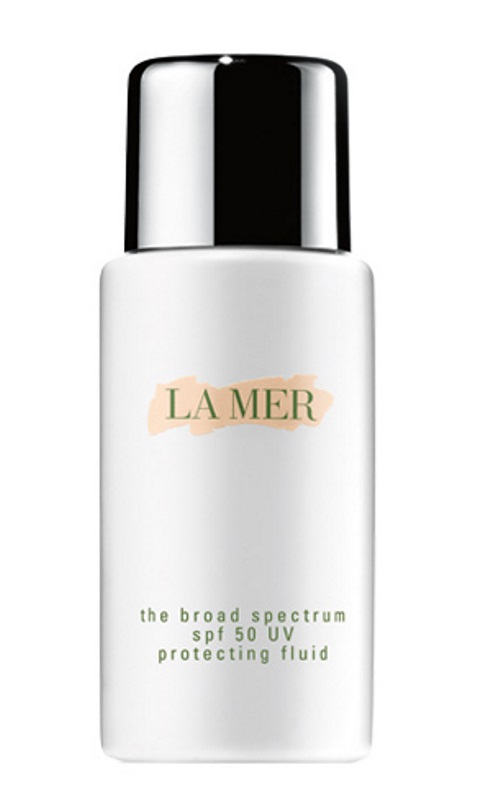 The Broad Spectrum SPF 50 UV Protecting Fluid, La Mer