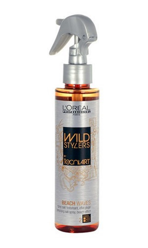 L΄oreal Paris Tecni Art Wild Stylers Beach Waves Salt Spray
