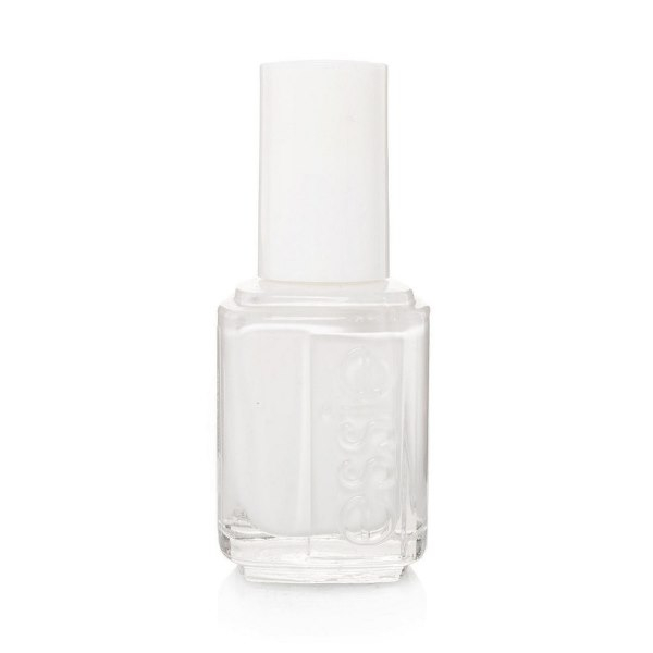 Essie, blanc nail polish