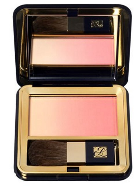 Estée Lauder Signature Silky Powder Blush in Peach Nuance 