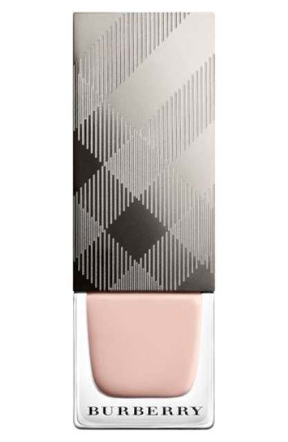 Burberry Nail Polish in Nude Pink