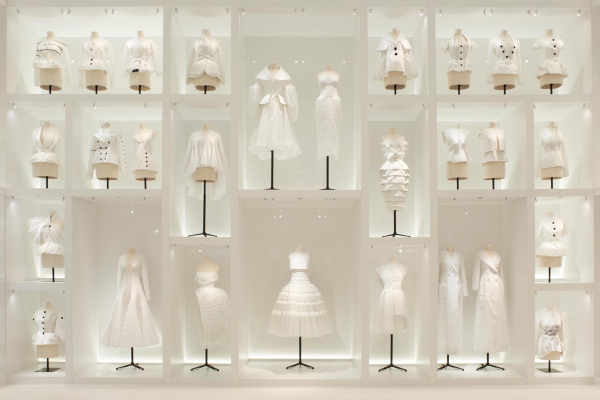 “Christian Dior, couturier du rêve”.