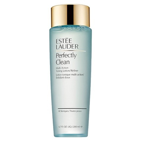 Estee Lauder perfectly clean multi-action toning lotion 