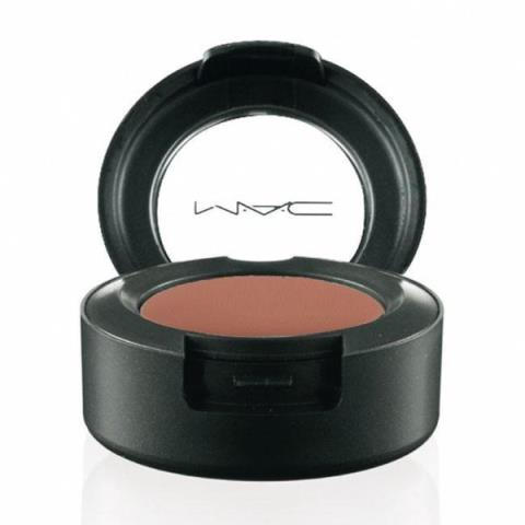 MAC Eye Shadow Matte Brown Script