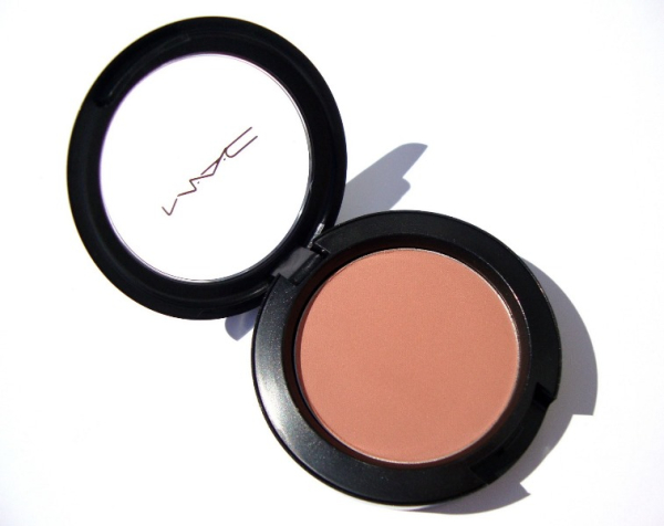 MAC gingerly blush