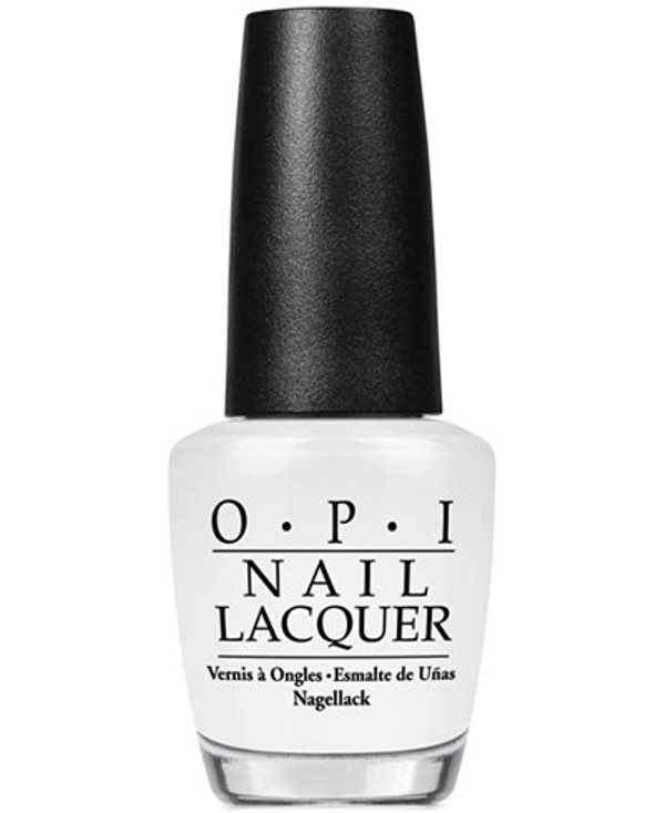 OPI, alpine snow
