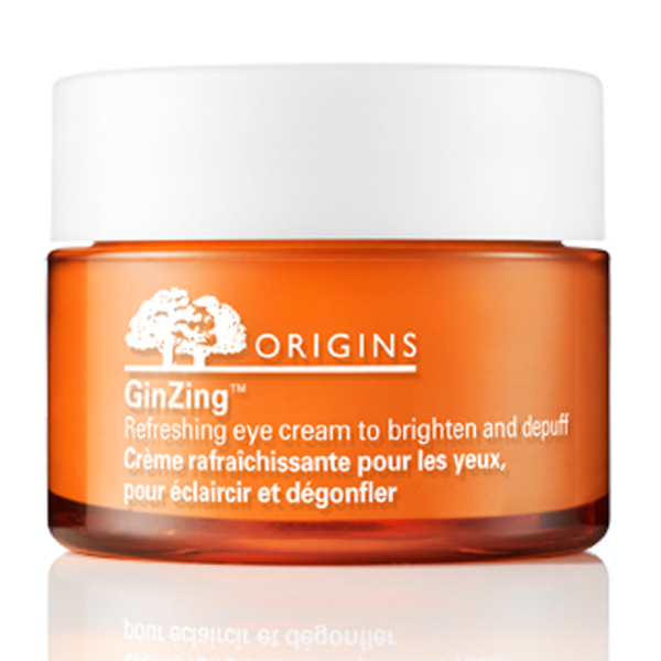 Origins GinZing Refreshing Eye Cream to Brighten and Depuff