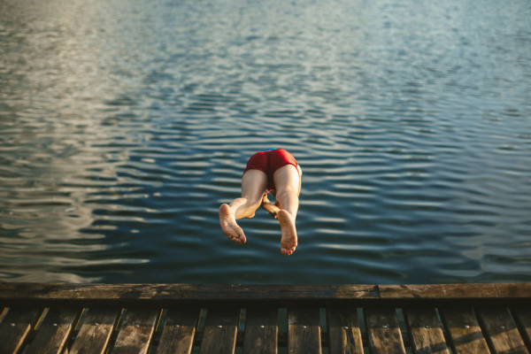 Jump baby