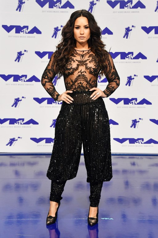 Η Demi Lovato με Zuhair Murad